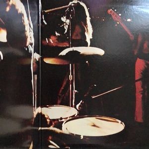 Grand Funk Live Double Vinyl Lp Set '70